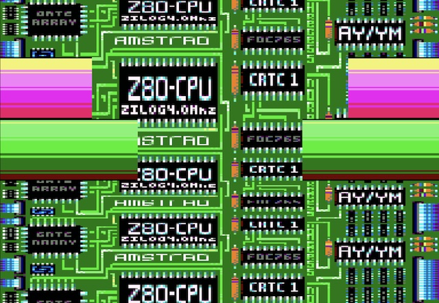 APPLIED MICROSYSTEMS Z80 Emulator probe tip 